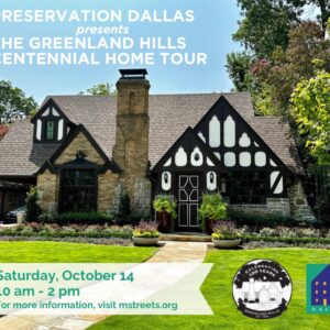 Greenland Hills Home Tour Tickets and Commemorative Tour Book